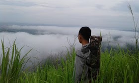 Jelajah Nusantara : Bukit Jambu Haruyan, Tempat Asyik Berlibur di Barabai