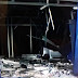 Homens armados explodem agência bancária em Amélia Rodrigues