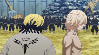 東京リベンジャーズ 21話 アニメ | 東リベ 東卍 東京卍會 | Tokyo Revengers 血のハロウィン