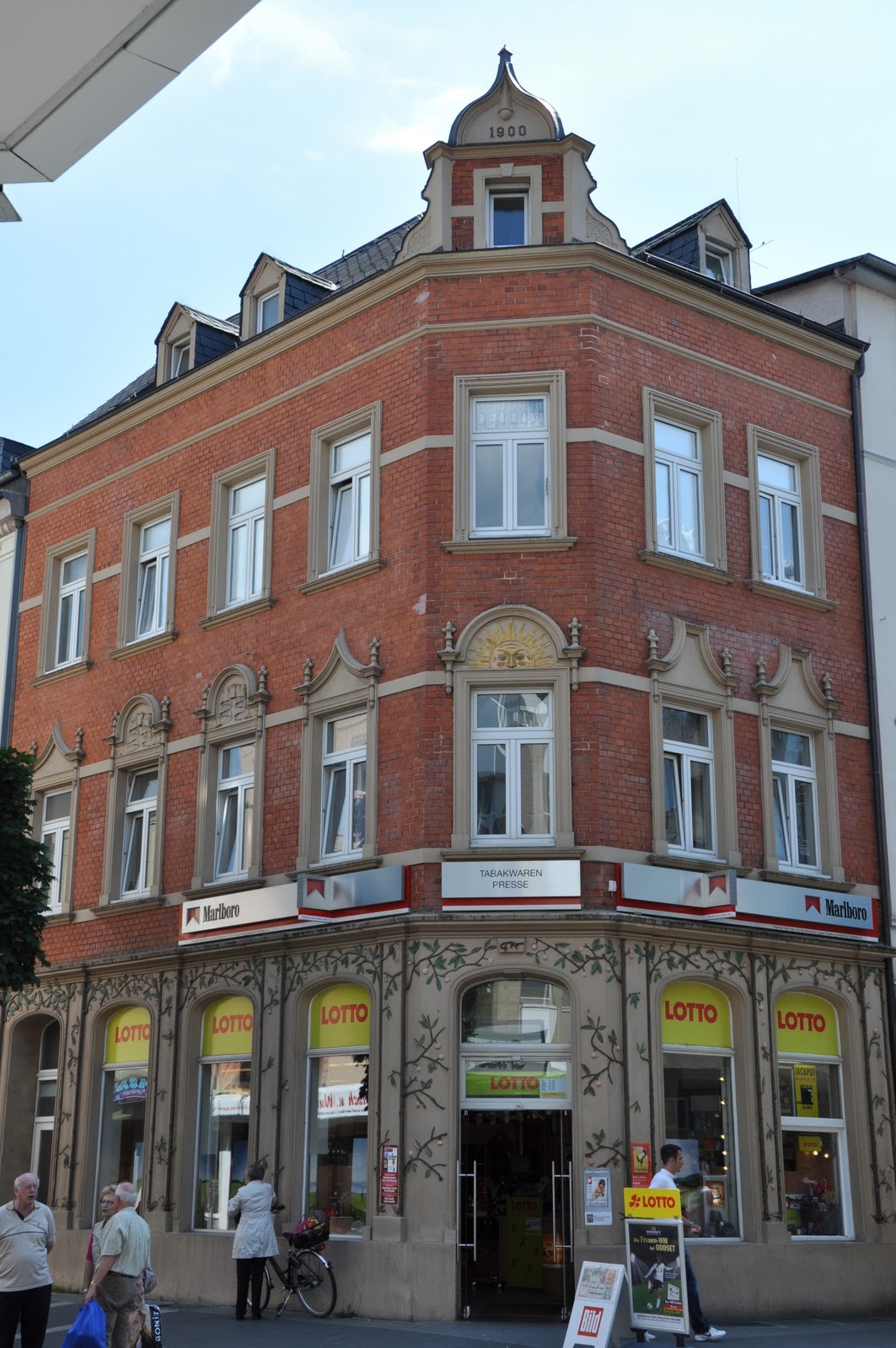 German Jewish Families: Introductions