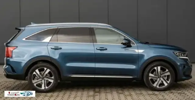 اسعار كيا سورينتو 2021 الجديدة - Kia Sorento 2021 Kia Sorento 2021