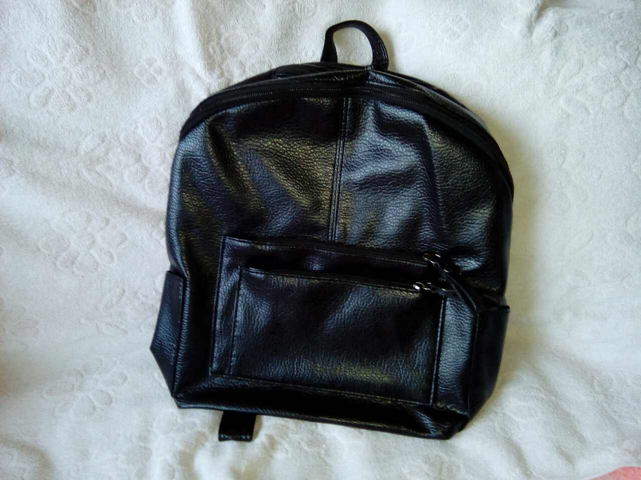 Badass Vampire : Black backpack set