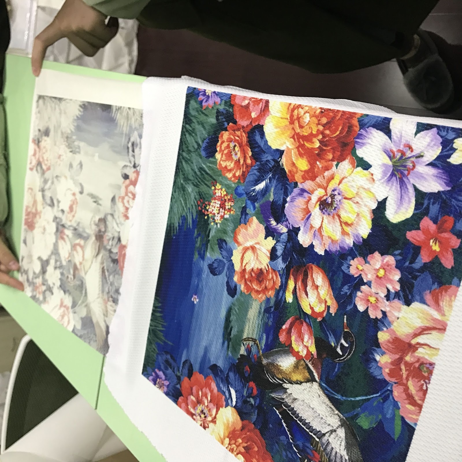 Sublimation Technology How to Apply Sublimation Over Fabrics