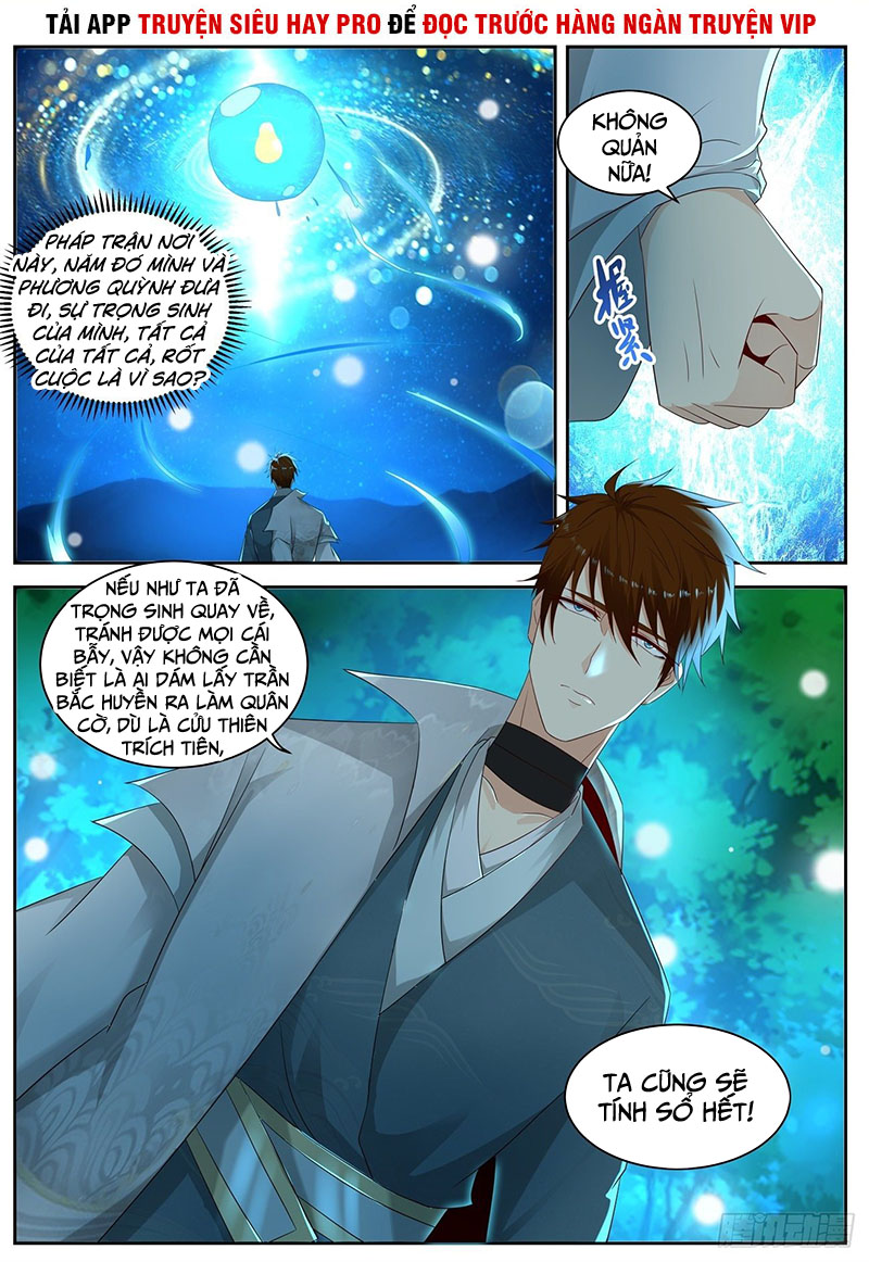 Trọng Sinh Đô Thị Tu Tiên Chapter 531