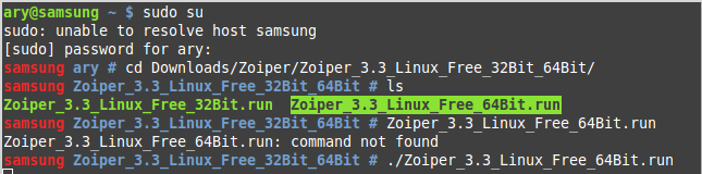 Couldn t resolve host. Zoiper 3 Linux. Unable to resolve host.