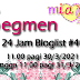 Segmen 24 Jam Bloglist #40 MiaLiana.com