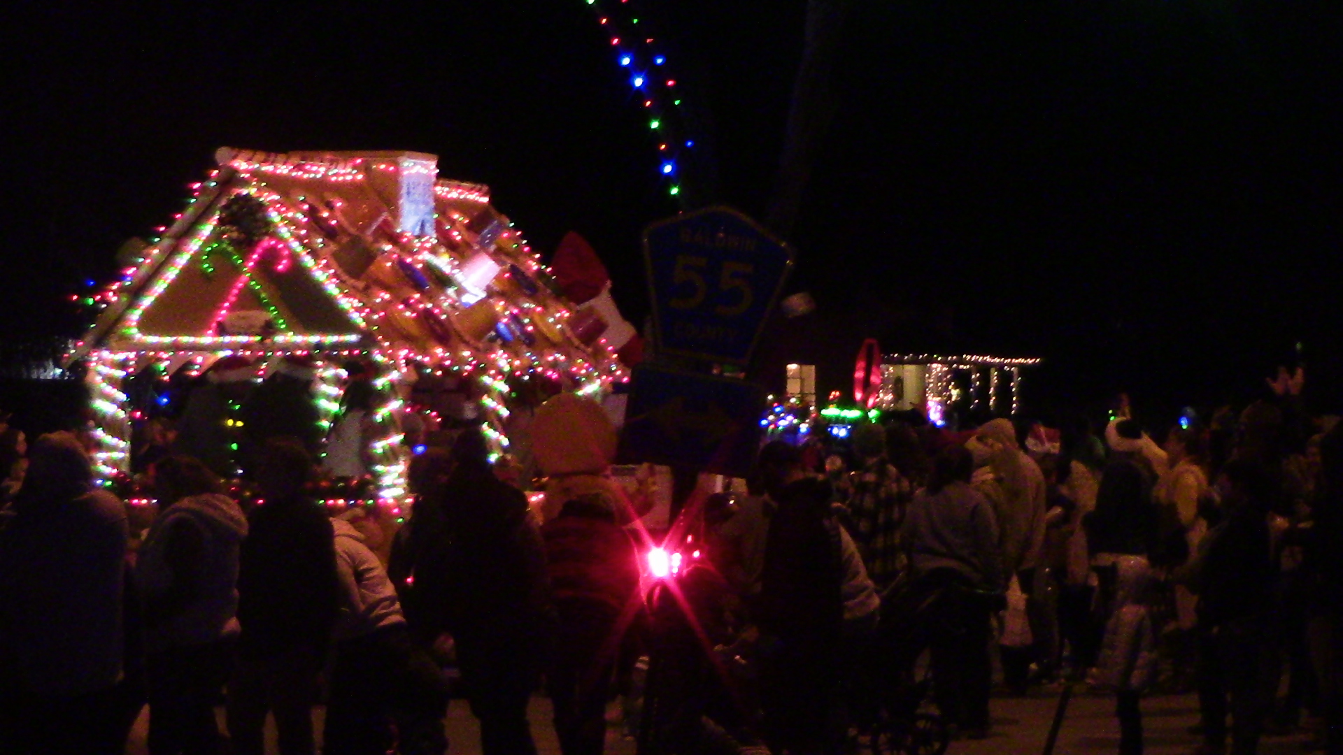 Silverhill's 2020 Christmas Parade