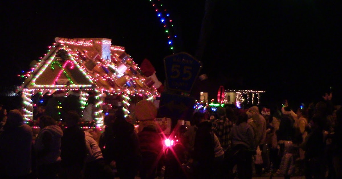 Silverhill's 2020 Christmas Parade