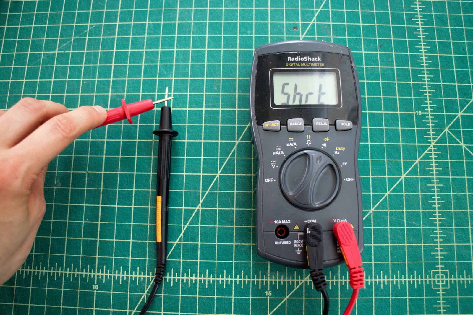 Maker Quest May 2016