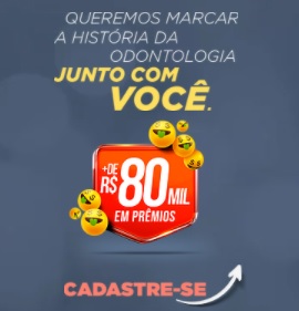 Cadastrar Aniversário 25 Anos FGM Dental 2021 Mais de 80 Mil Reais em Prêmios