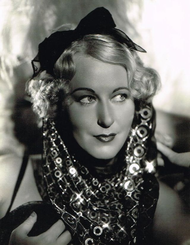 The “Tennessee Nightingale” 40 Glamorous Photos of Grace Moore in the