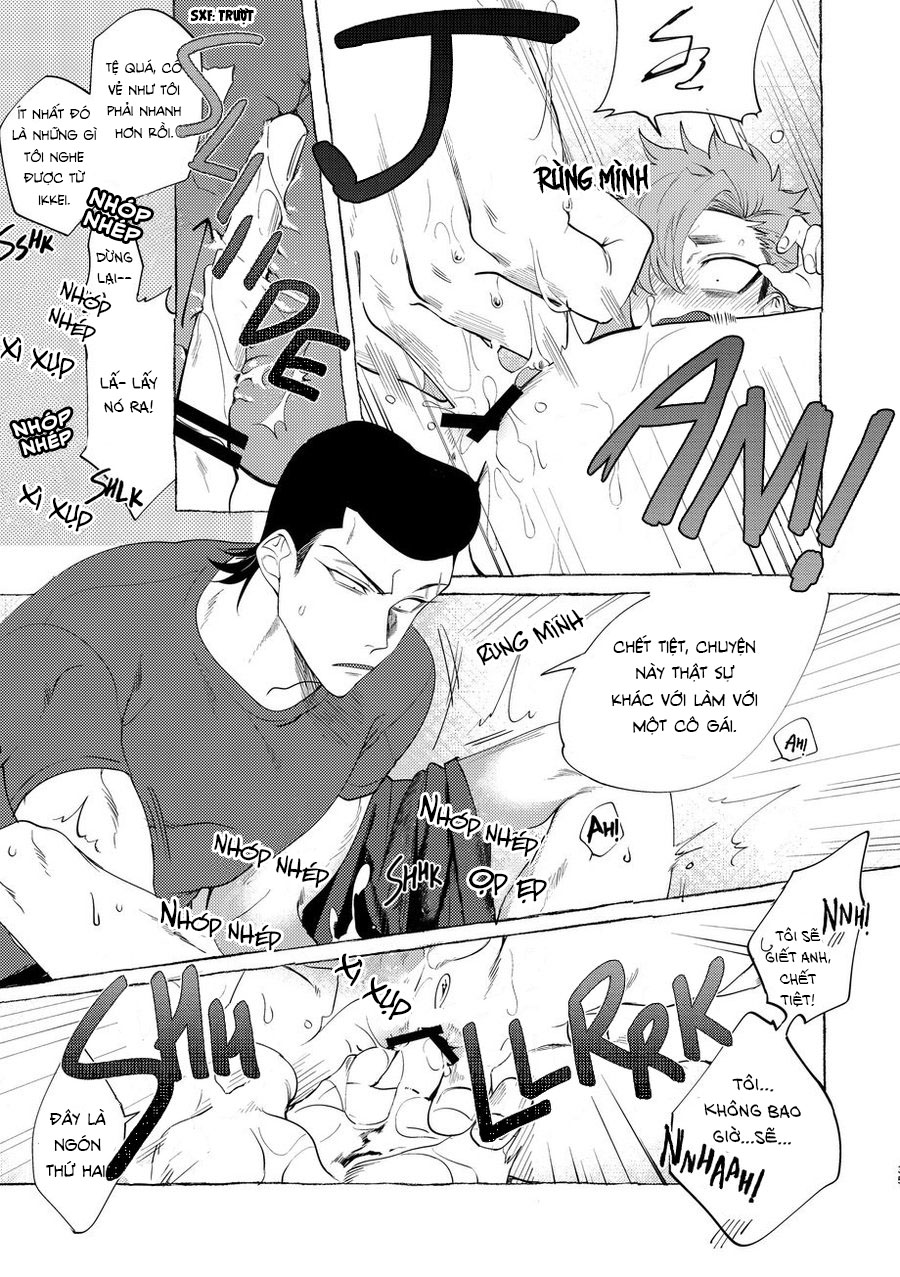 Đọc truyện Những Kẻ Mộng Mơ - Chapter 1
