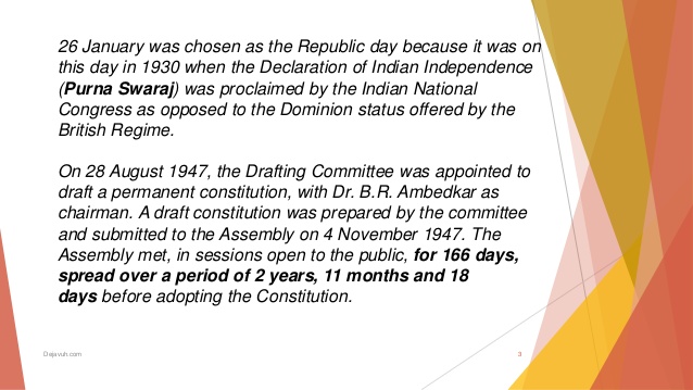 How do you write a welcome speech for independence day image