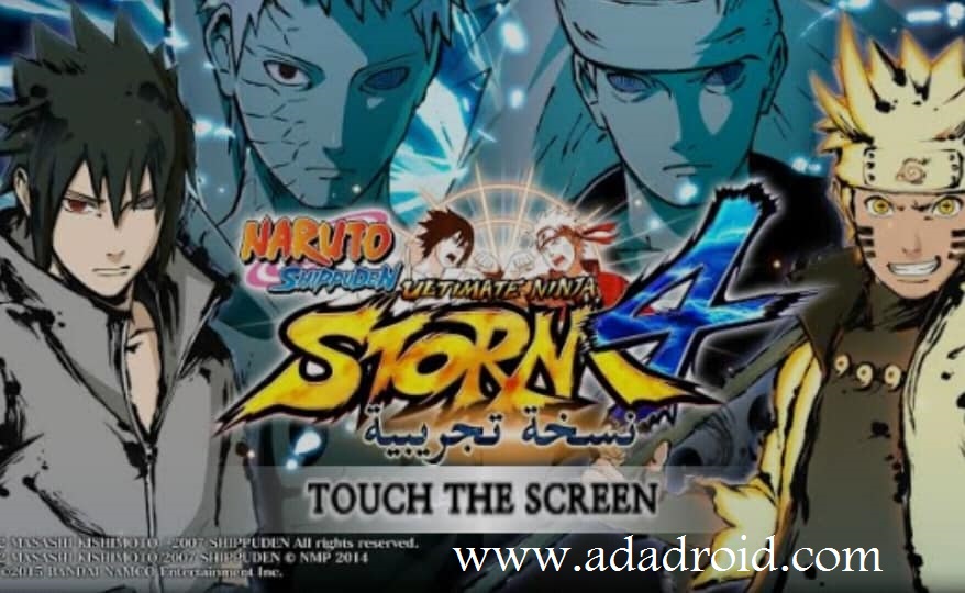 Naruto Senki Final Battle Mod Apk by CJ Parker