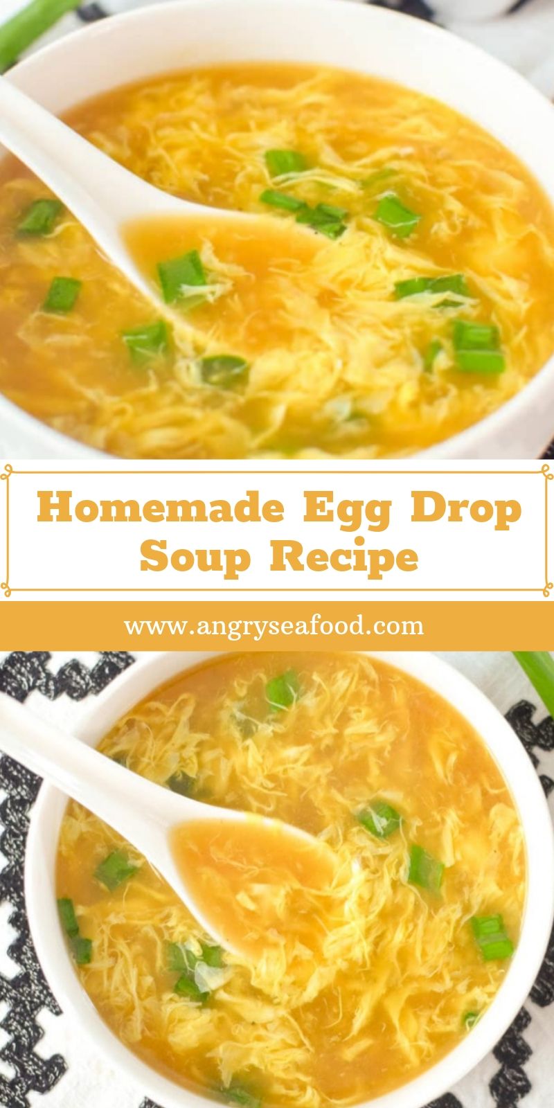 Homemade Egg Drop Soup Recipe Homemade Egg Drop Soup Recipe