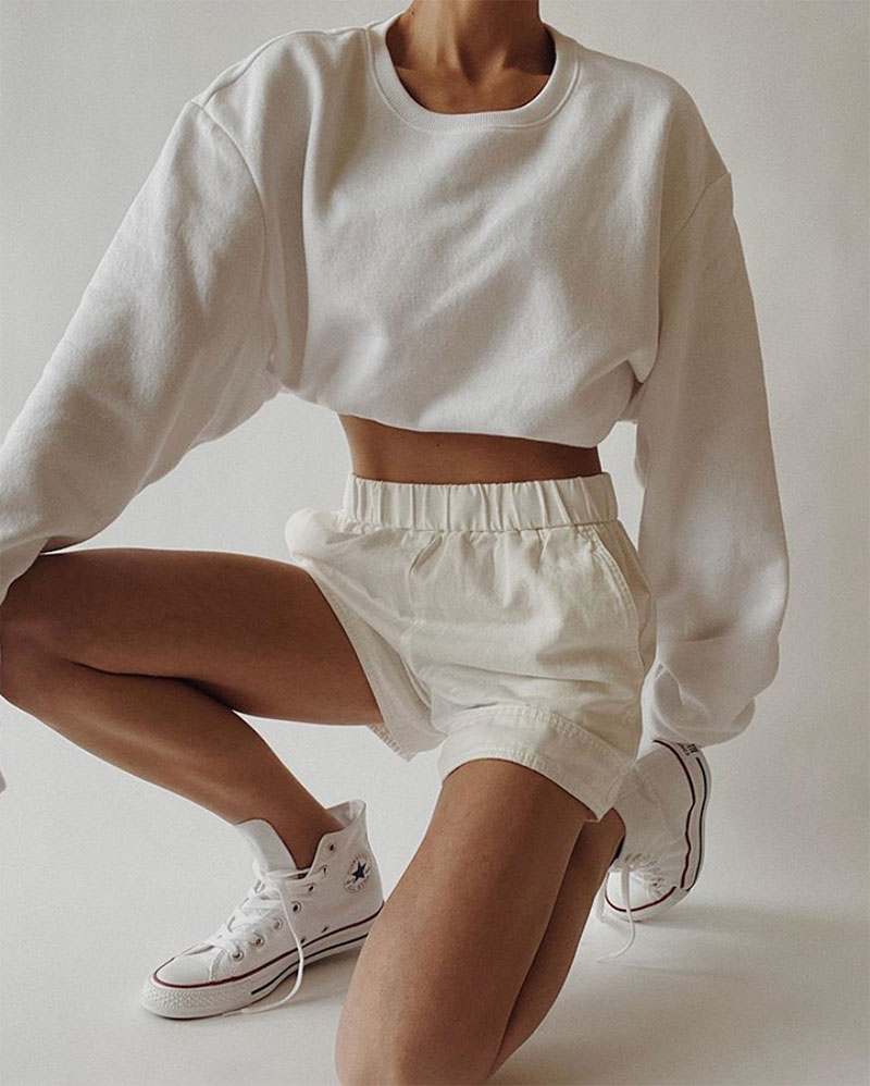 Still in Love with the Sporty Chic Aesthetic :: TIG