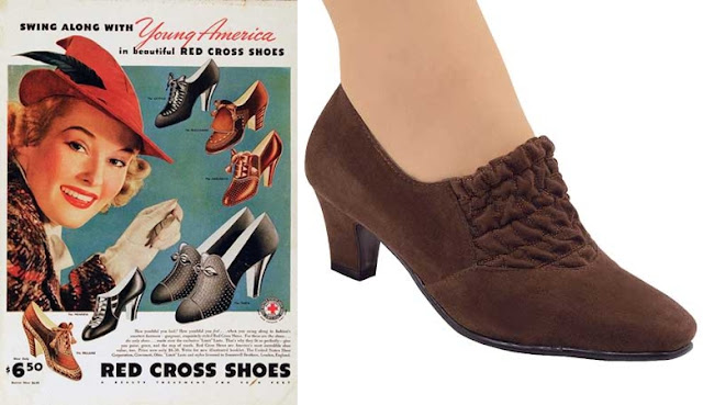 10 affordable vintage style winter shoes under $50