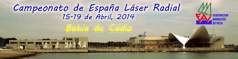 Campeonato de España 2014 de Láser