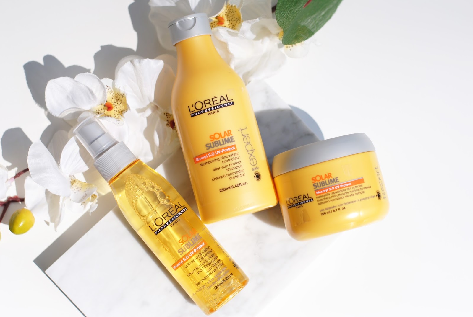 I AM A FASHIONEER Sun Protection For Your Hair