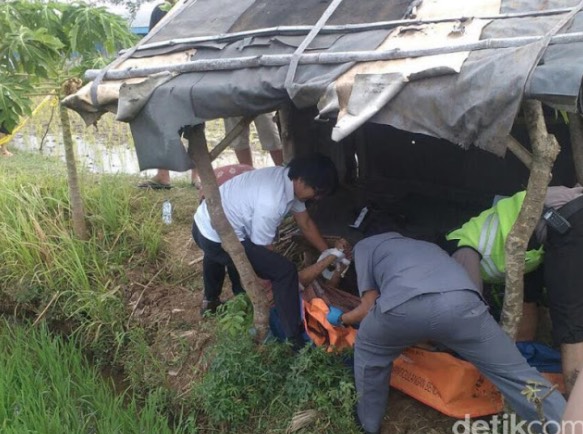Dendam Diejek Hodoh, Lelaki Cabul, Rogol Dan Bunuh Remaja Perempuan
