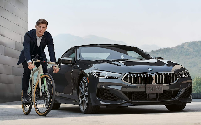 BMW lança bike 3T Exploro - preço equivale a R$ 30 mil