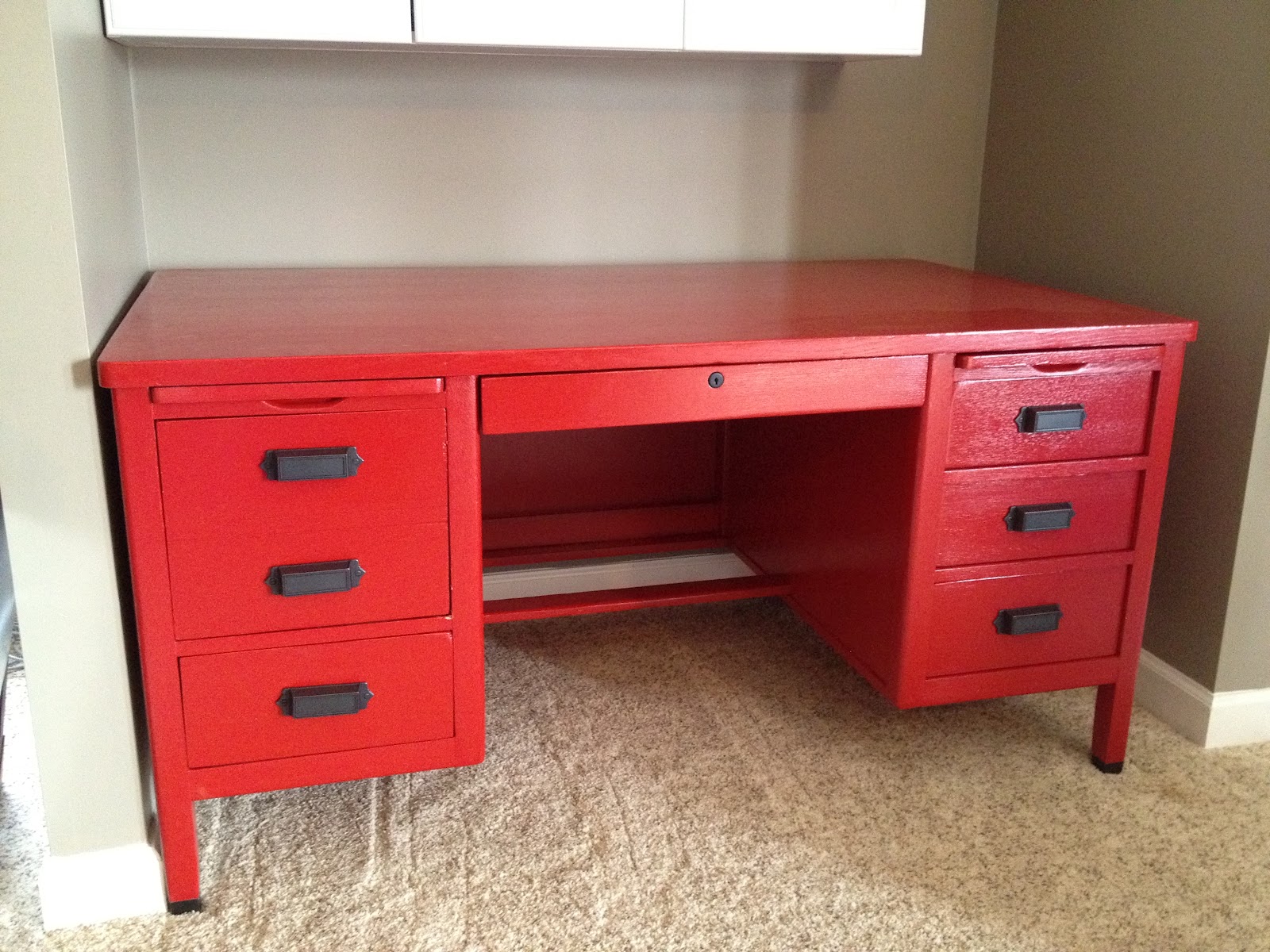 DobberBlog 3 New Hobby Desk