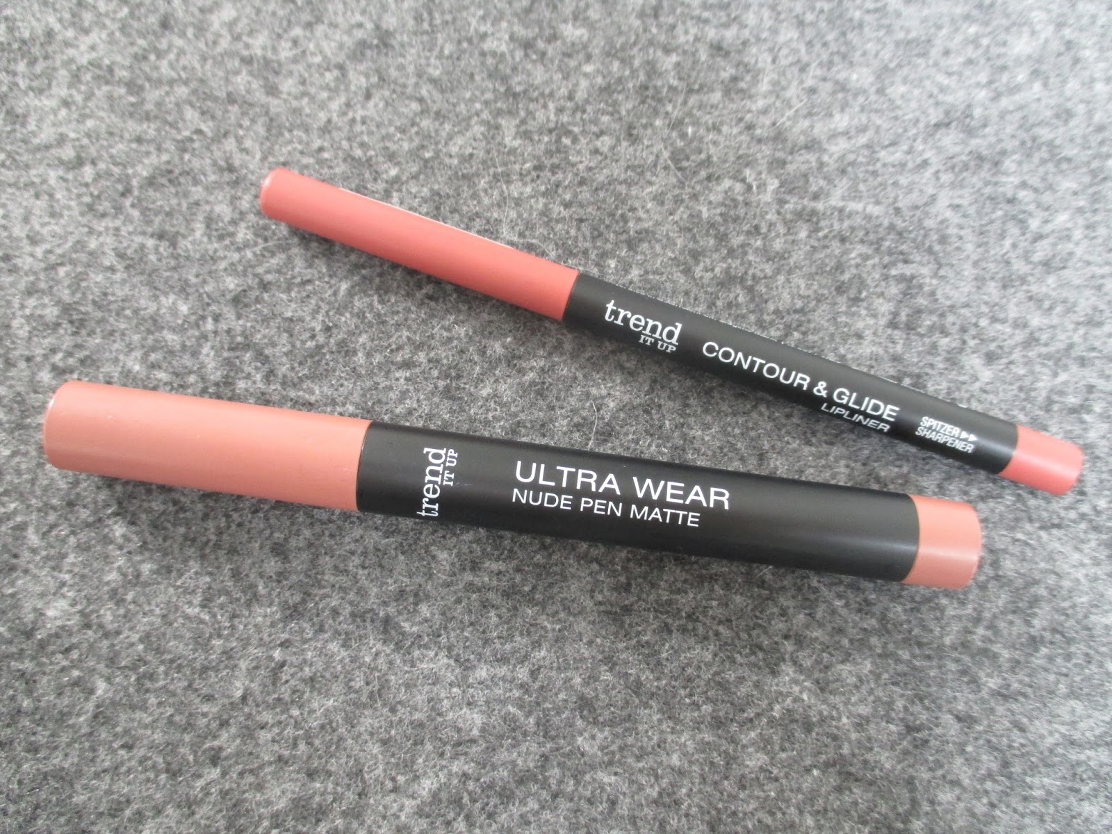 Neu und getestet Trend it up Ultra Wear Nude Pen Matte