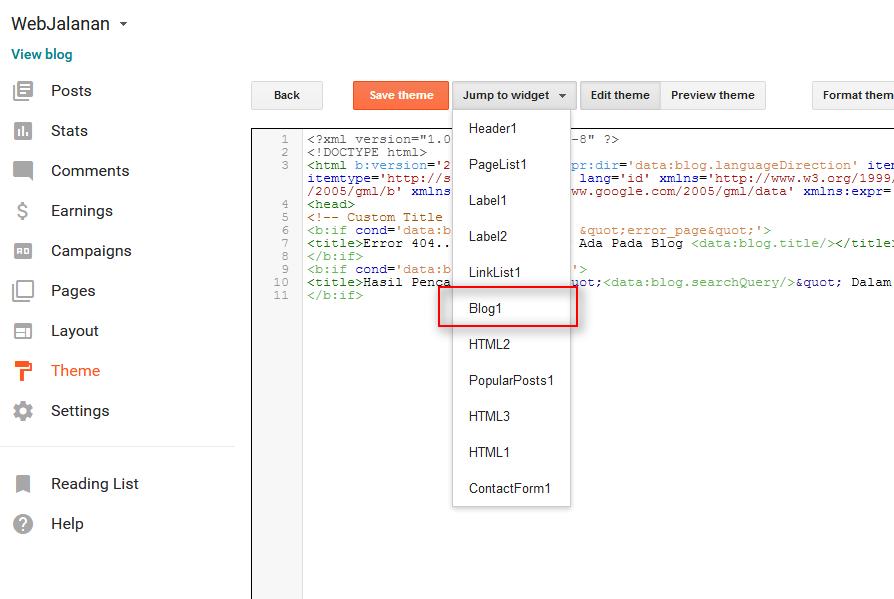 Apakah Membuat Snipet Blog Juga Harus Ada Json? Apakah Membuat Snipet Blog Juga Harus Ada Json?