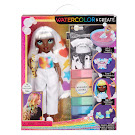 Rainbow High Green-eyed Doll Rainbow High Watercolor & Create Doll