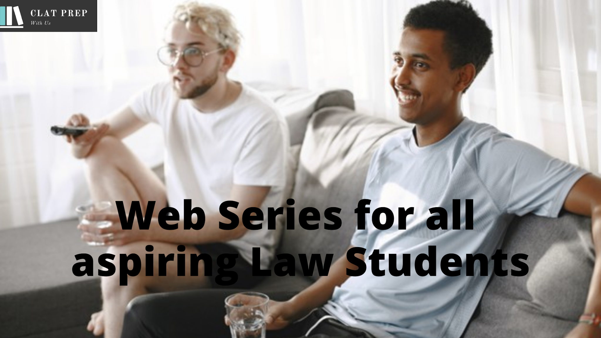 Web Series all  aspiring Law Students