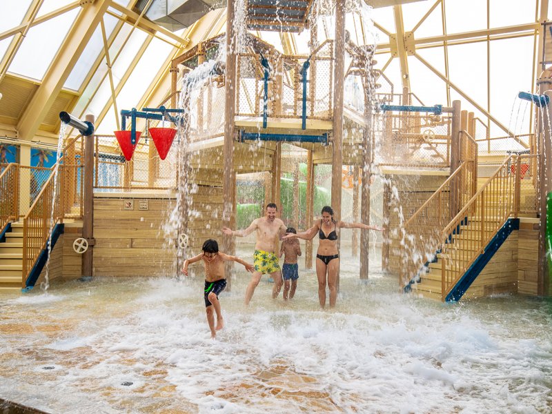 Choosing the Best Center Parcs Holiday in the Netherlands | North East