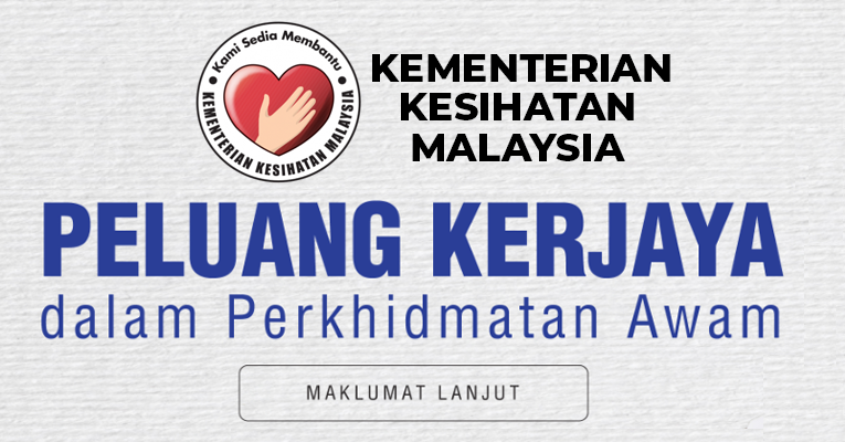 Kerja kosong kementerian kesihatan malaysia