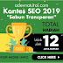 Kontes Seo Sabun Transparan Adev Natural 2019