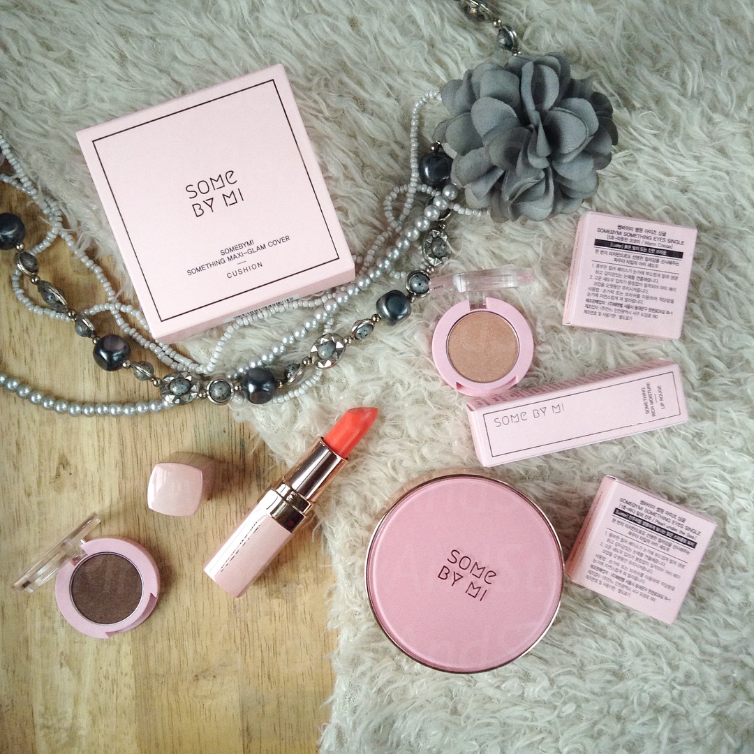 Pinay Beauty and Style: Some By Mi Makeup Review - Lipstick, and Cushion from Some By Mi