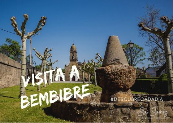 Descubre Cada Día Visita a Bembibre