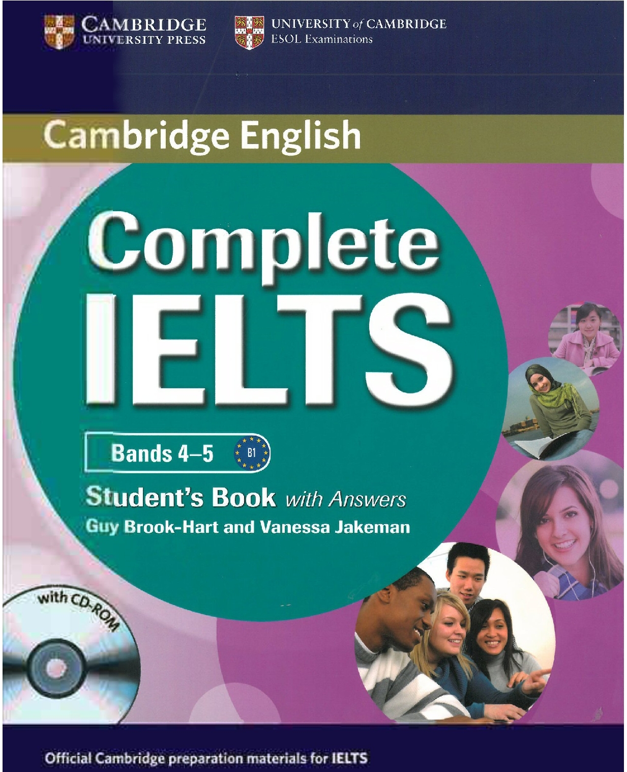 Complete IELTS Band 4-5