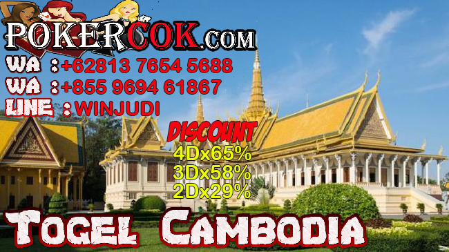 5+ Togel Cc Cambodia Hari Ini