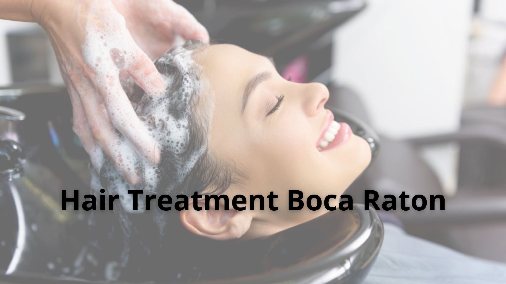 Why Consider Best Hair Treatments?