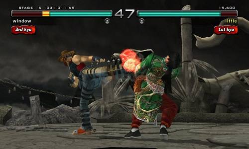 Tekken 5 Rar File Download