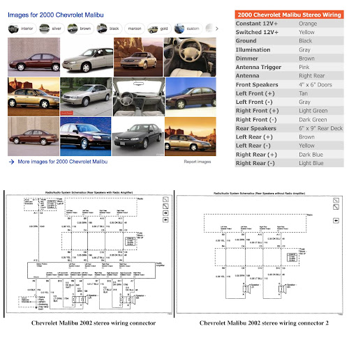 Car Wiring Diagrams: 2020