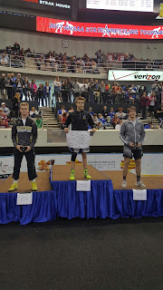 Van Alst Wraps Up Career at Catholic - 6 Time State Wrestling Champion, Undefeated 1