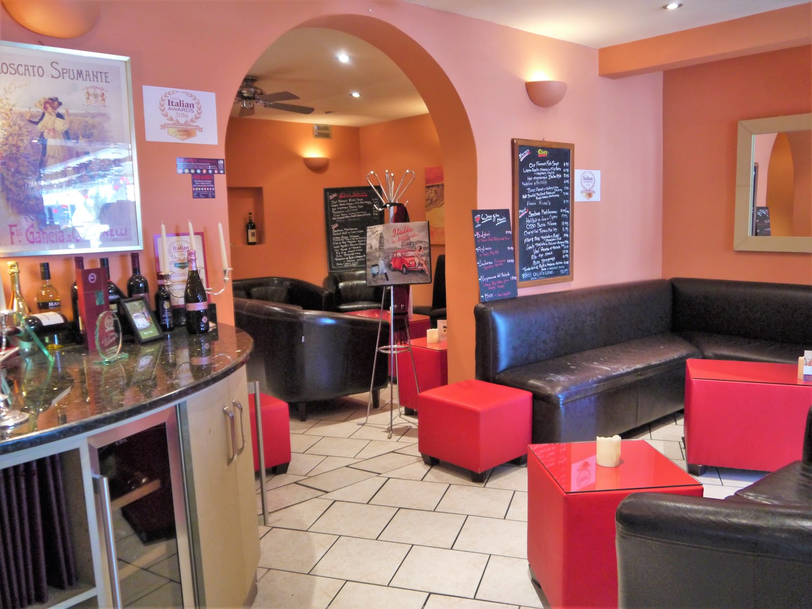 Ernest Wilson Nobody Sells Businesses Better! SOLD Elio's Restaurant, Barton upon Humber