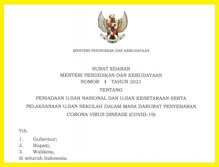 Download peraturan bkn nomor 1 tahun 2021