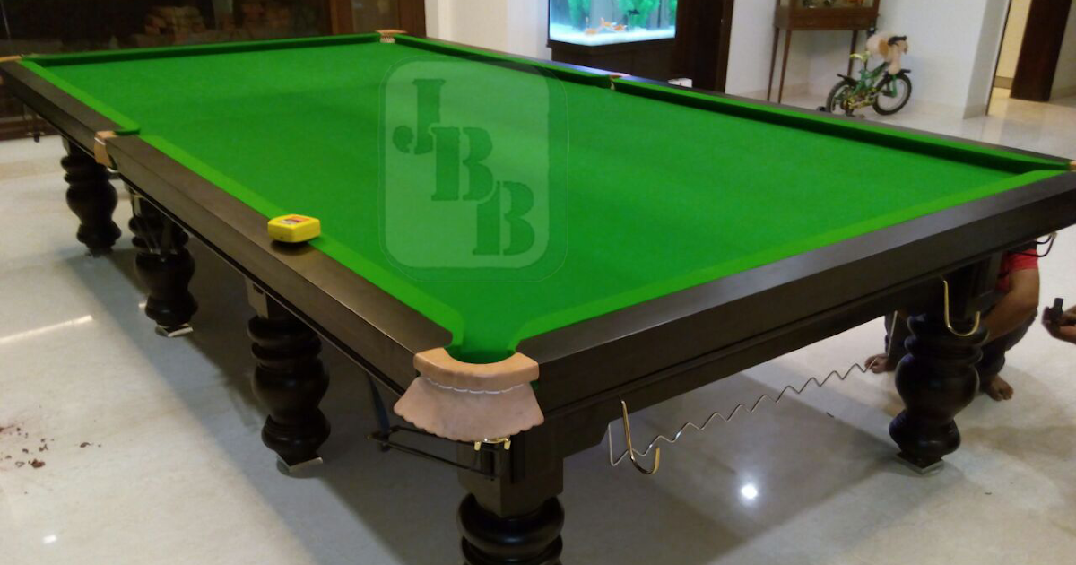 JAI BALAJI BILLIARDS BILLIARD TABLE PARTS & EQUIPMENTS...