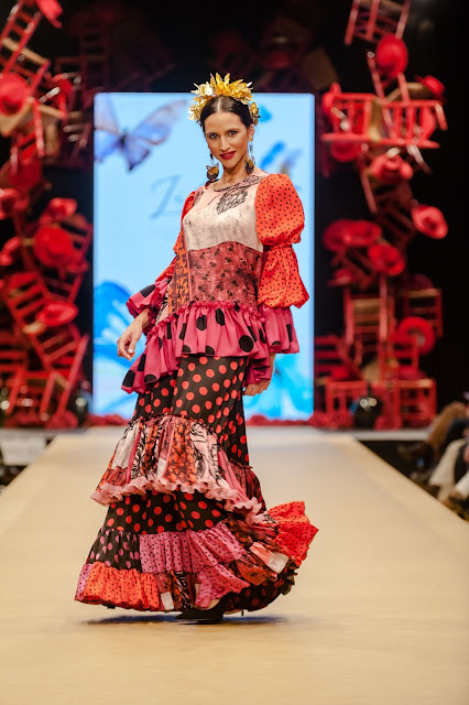 Trajes de flamenca de bebé archivos - Lola Azahares - Tienda trajes flamenco  Sevilla