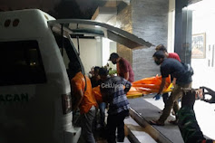  Diduga Bunuh Diri, Pria Asal Jakarta Tewas Di Hotel Sanga Buana