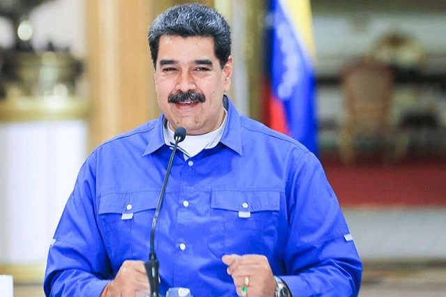 Vijay Prashad: Joe Biden Should Shake Hands With Nicolás Maduro