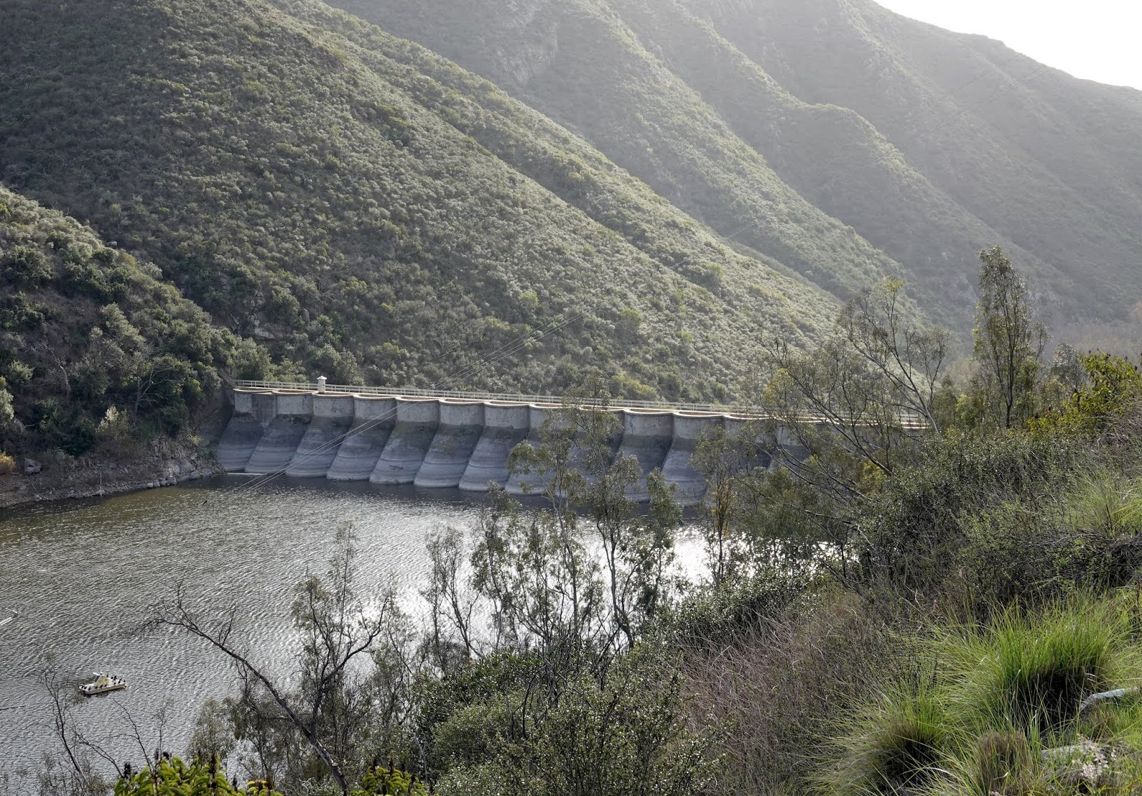 Looking for Lakes Hodges