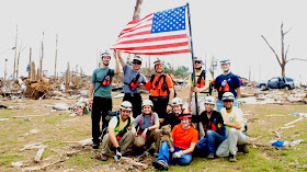 Tornado Search & Rescue in Alabama