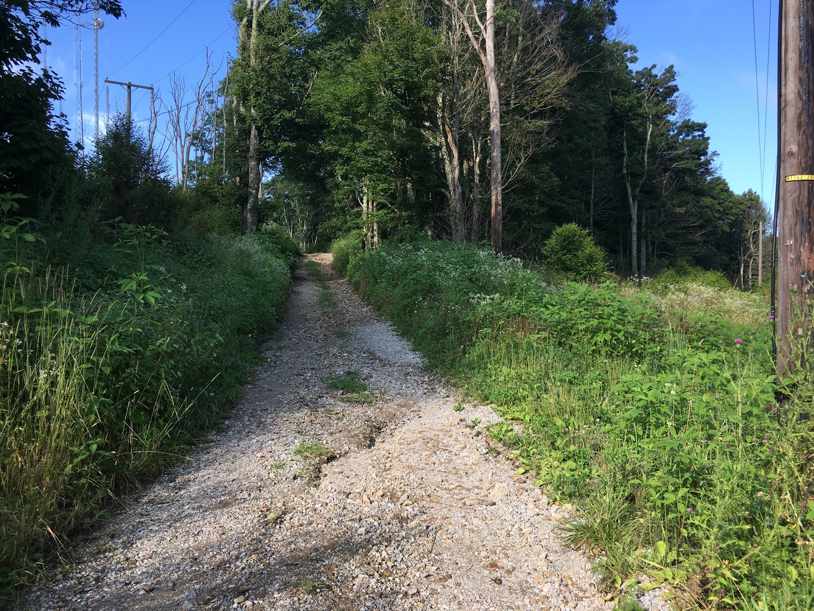 Black Mountain, Kentucky